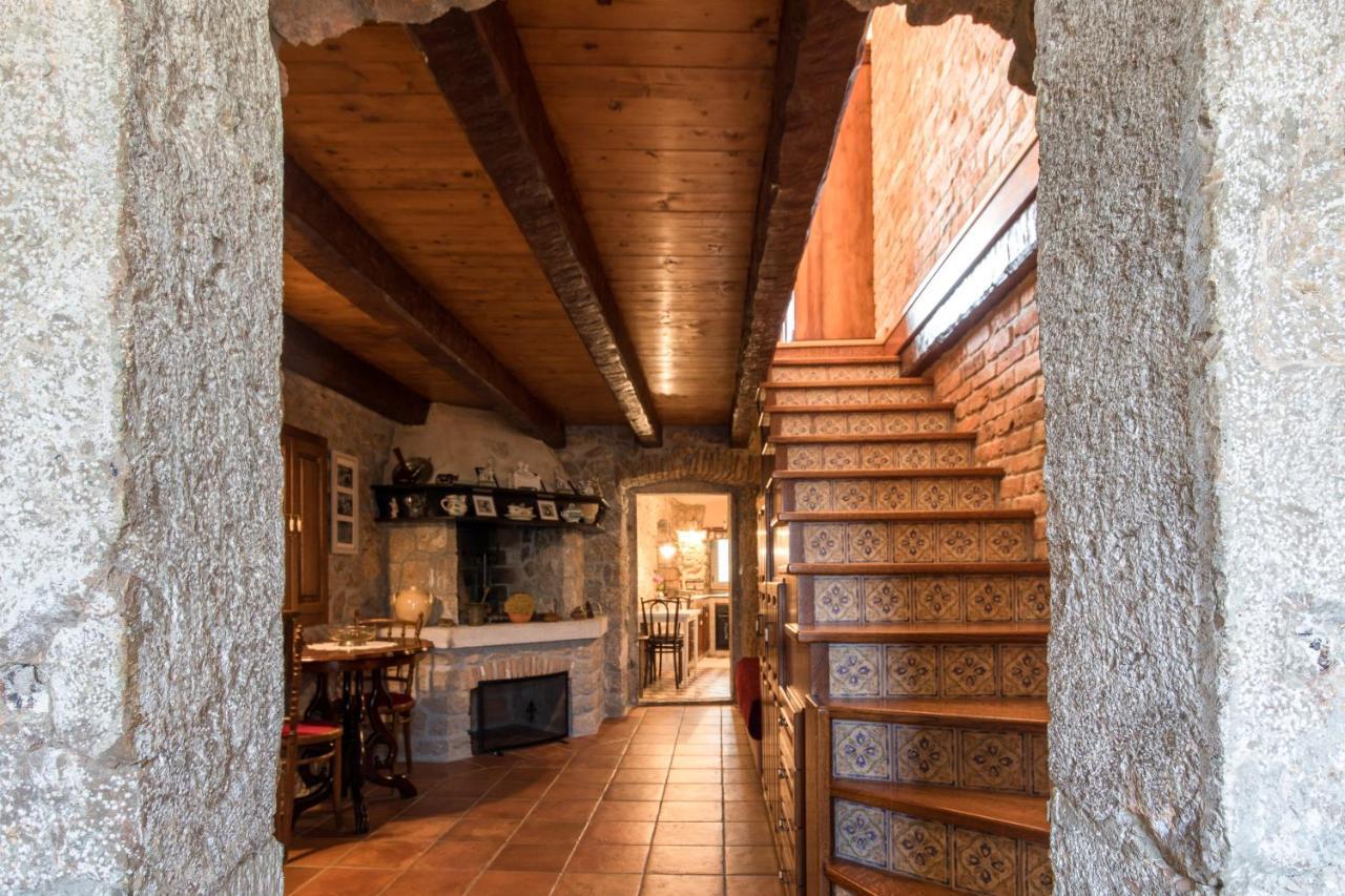 Holiday Home Bozanic Vrbnik Kültér fotó