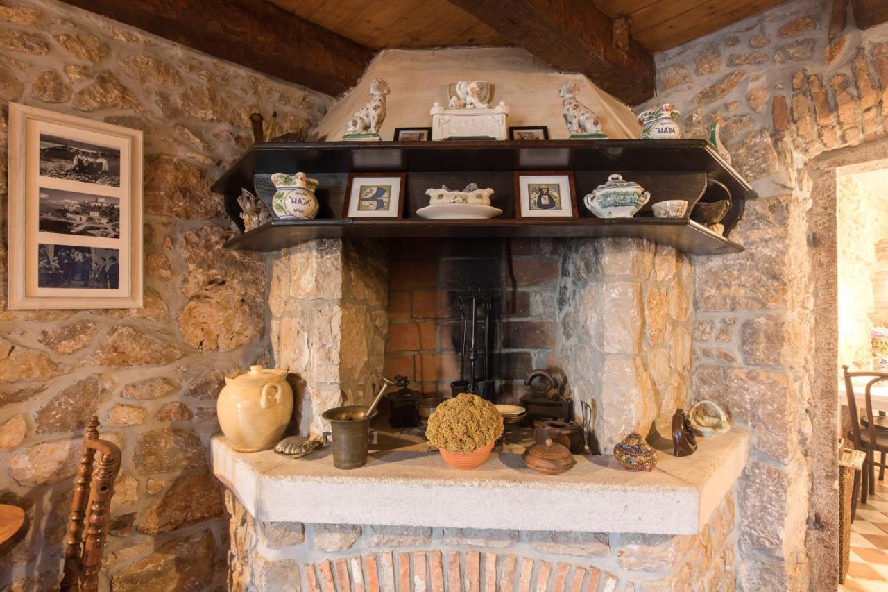 Holiday Home Bozanic Vrbnik Kültér fotó