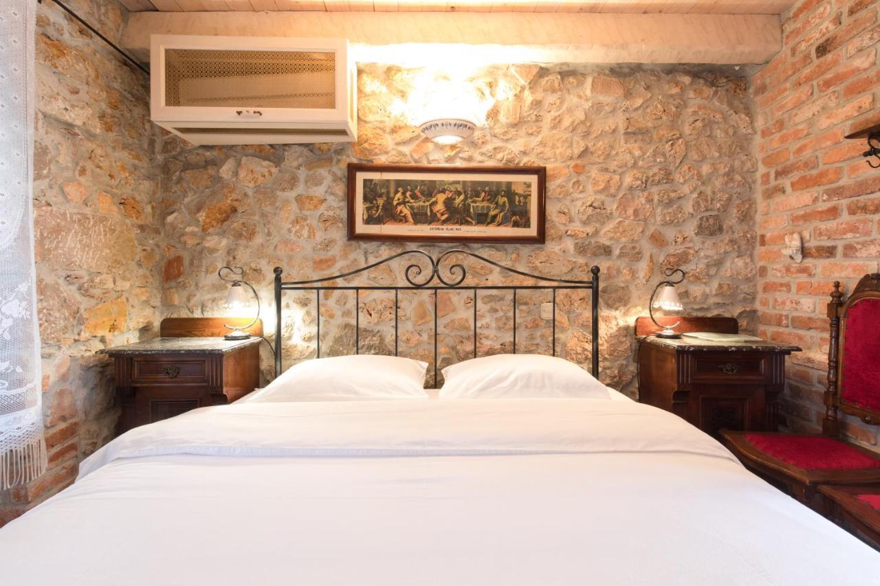 Holiday Home Bozanic Vrbnik Kültér fotó